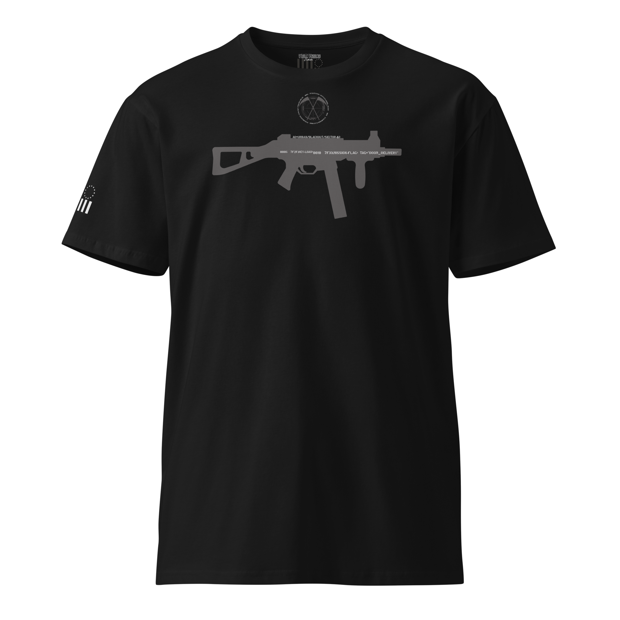 Doom Div AMMO Premium Collection Tee