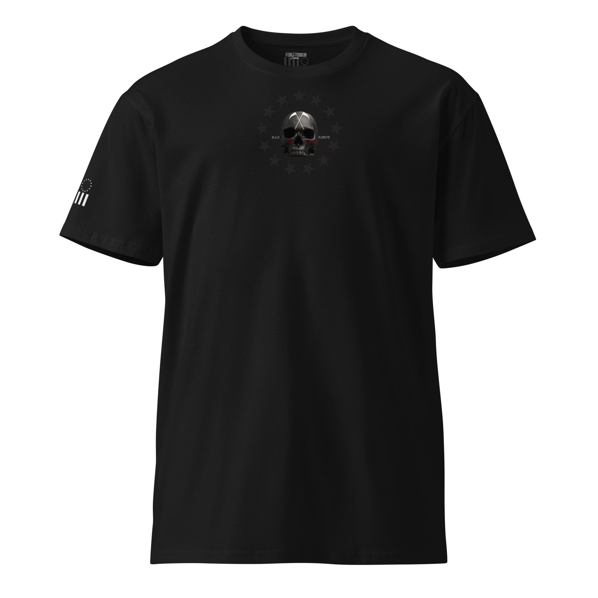 Doom Division Wraith Premium Collection Tactical Tee