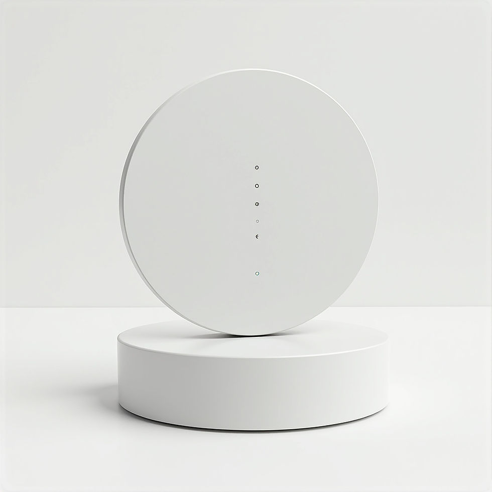 Orbital Smart Hub
