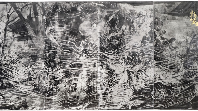 SHAO WENHUAN - BREAKTHROUGH