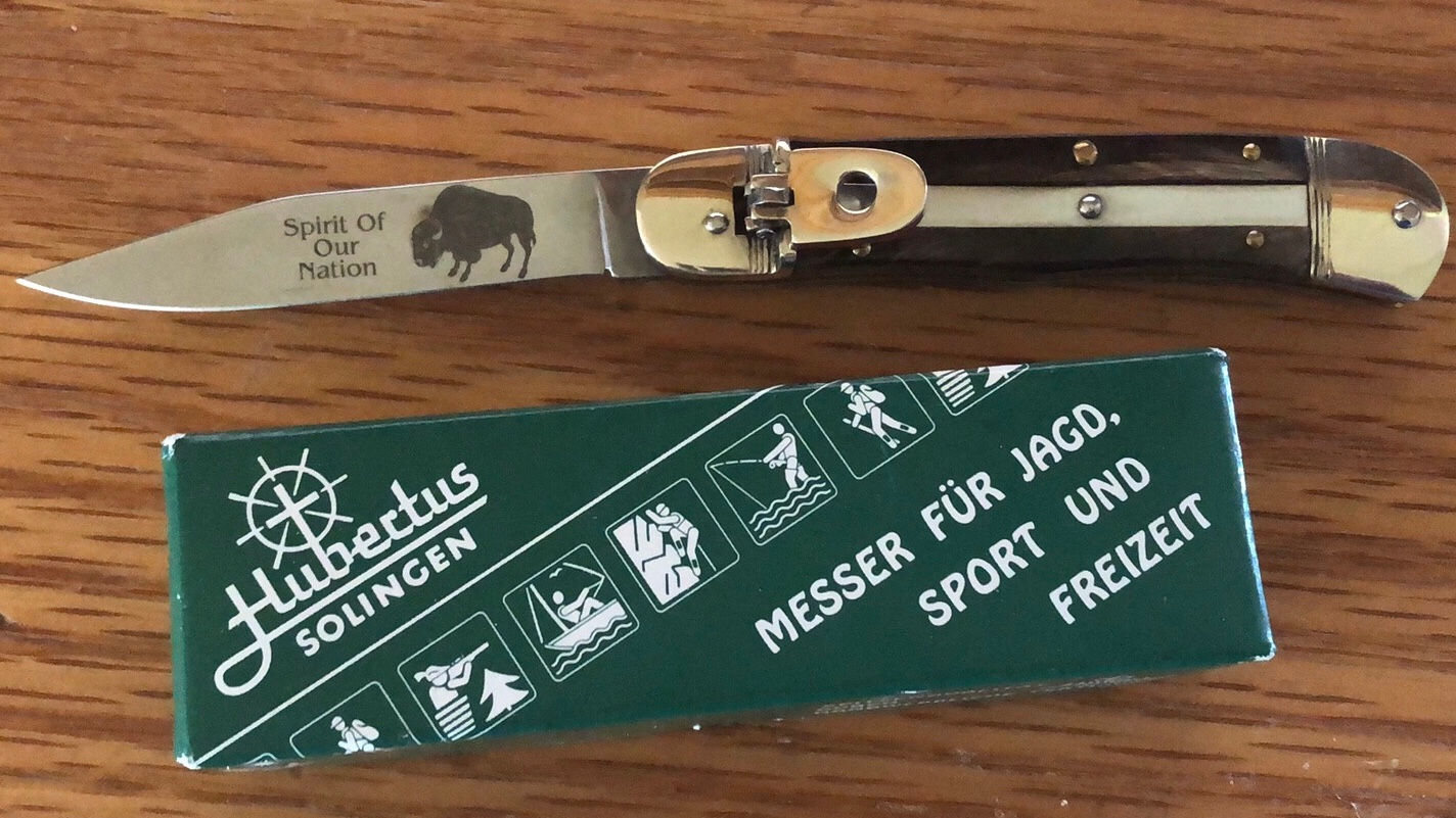 Hubertus Limited edtion 1 of 100