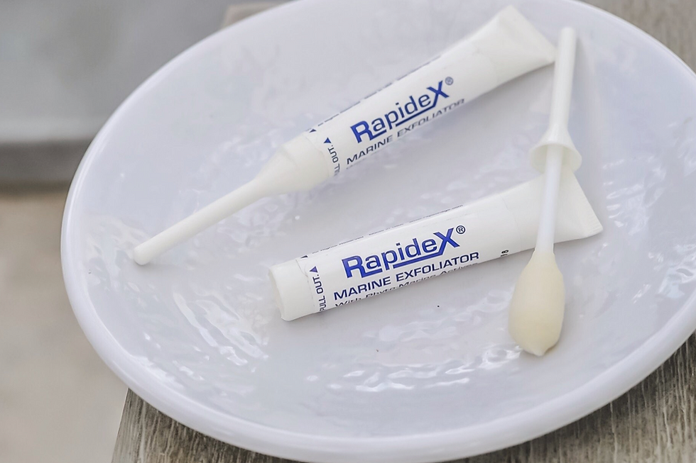 Thumbnail: Hydra Blue Rapidex Marine Exfoliator With Phyto-Marine Actives