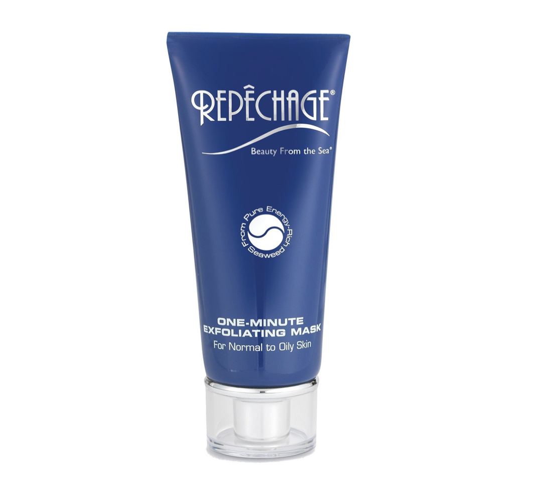 Hydra Blue One-Minute Exfoliating Mask