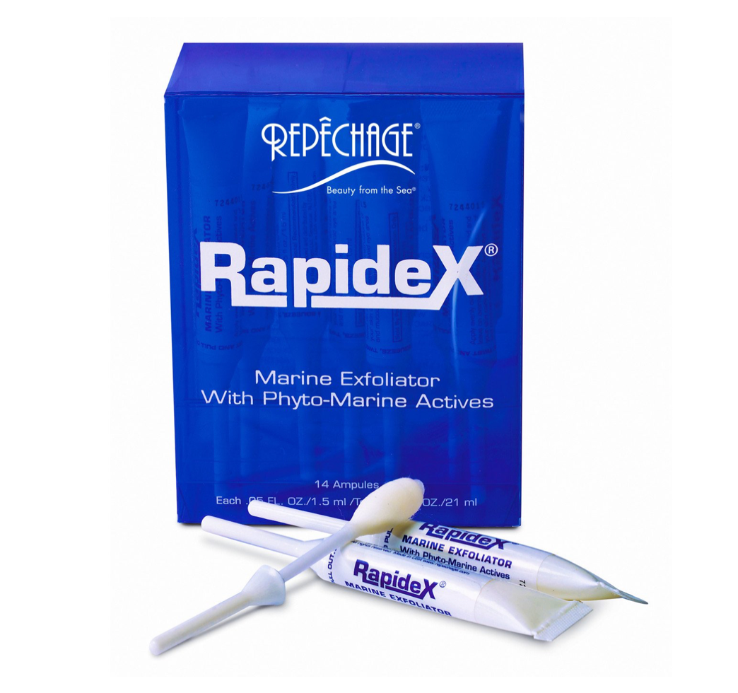 Hydra Blue Rapidex Marine Exfoliator With Phyto-Marine Actives