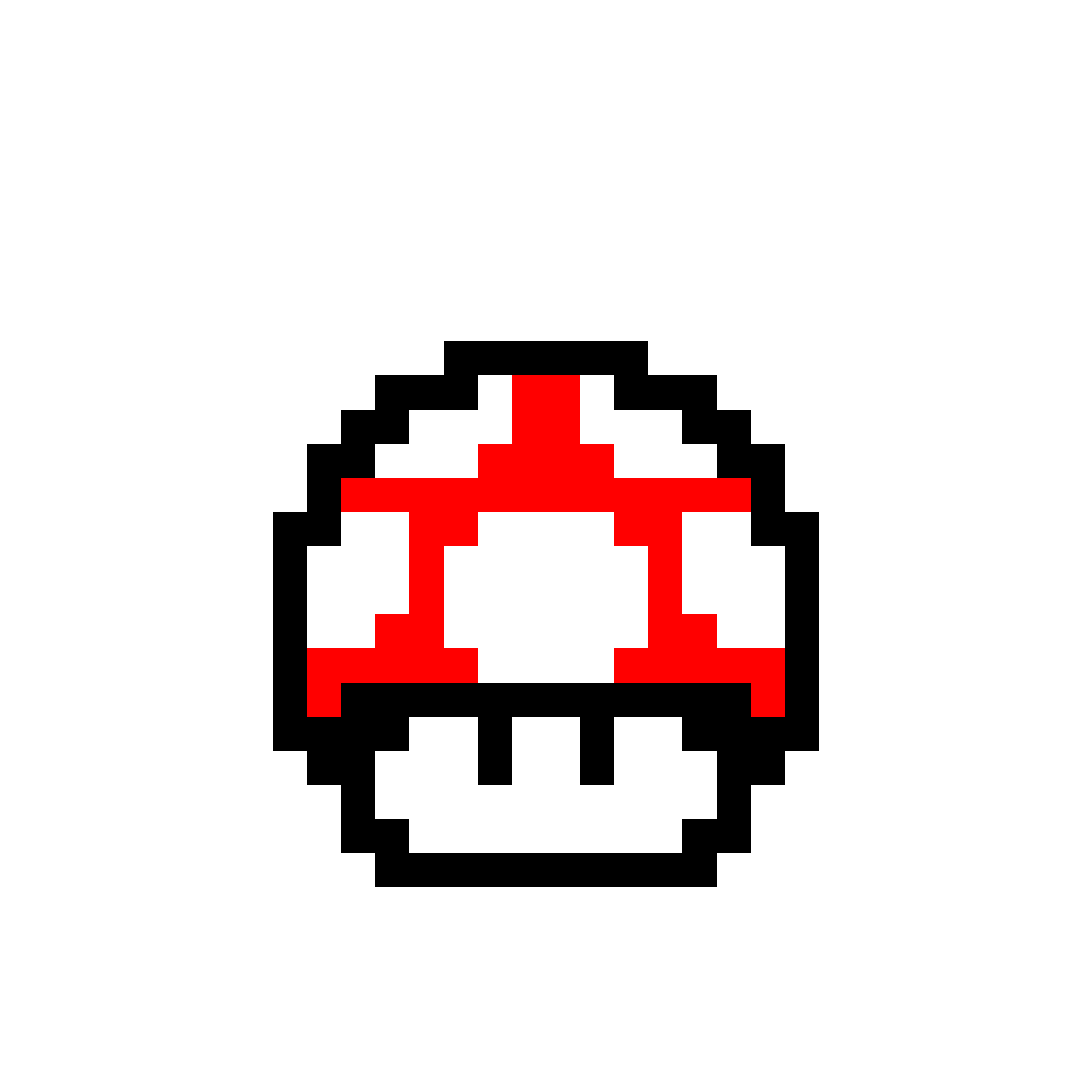 Mario mushroom, gamer shroom