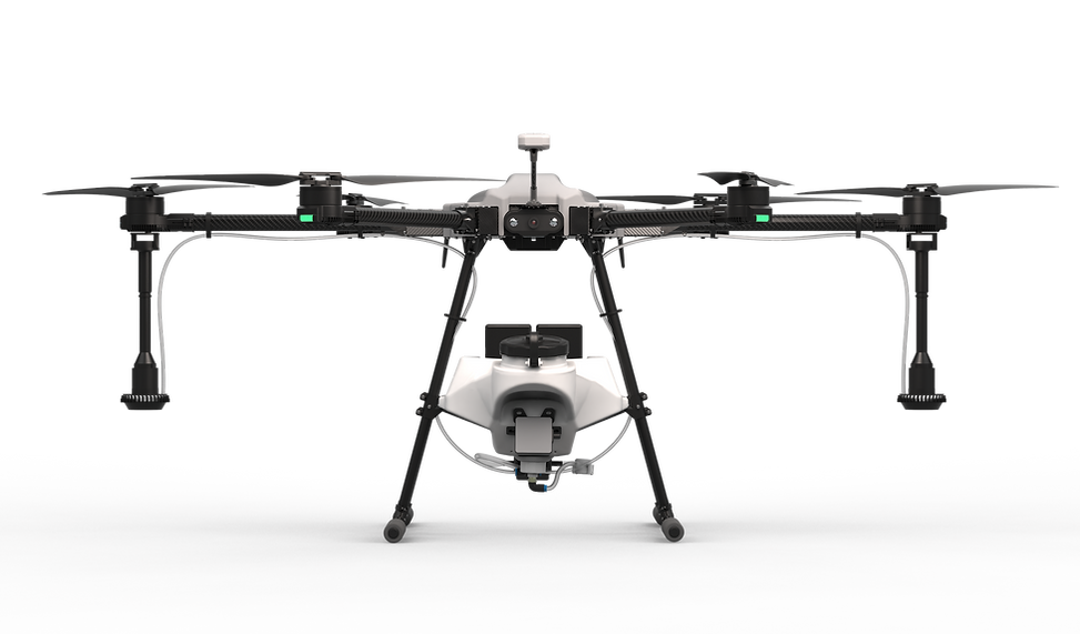 DGCA Certified Drone