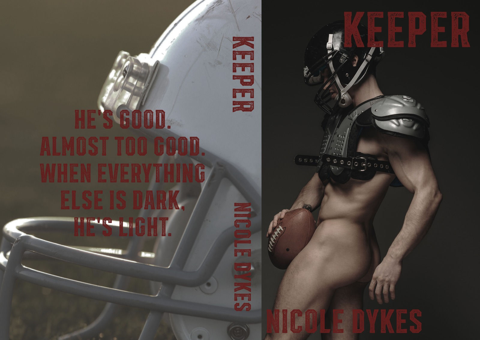 Keeper - NSFW Website Exclusive