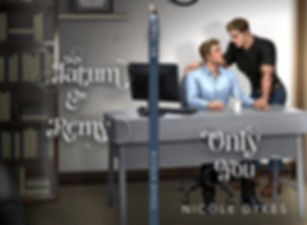 Only You Illustrated Cover 