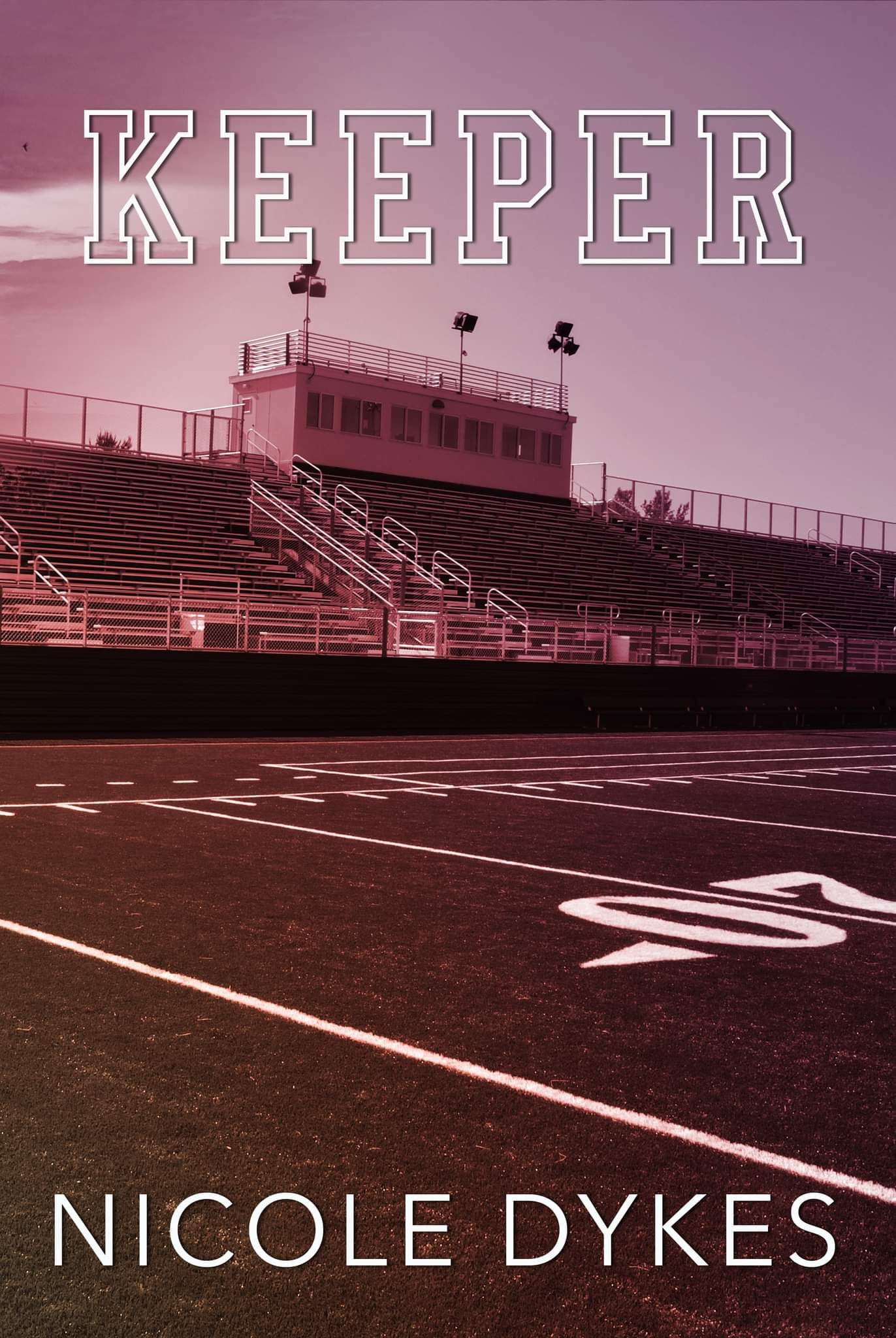 Keeper Paperback (Kensley Panthers Book 1)