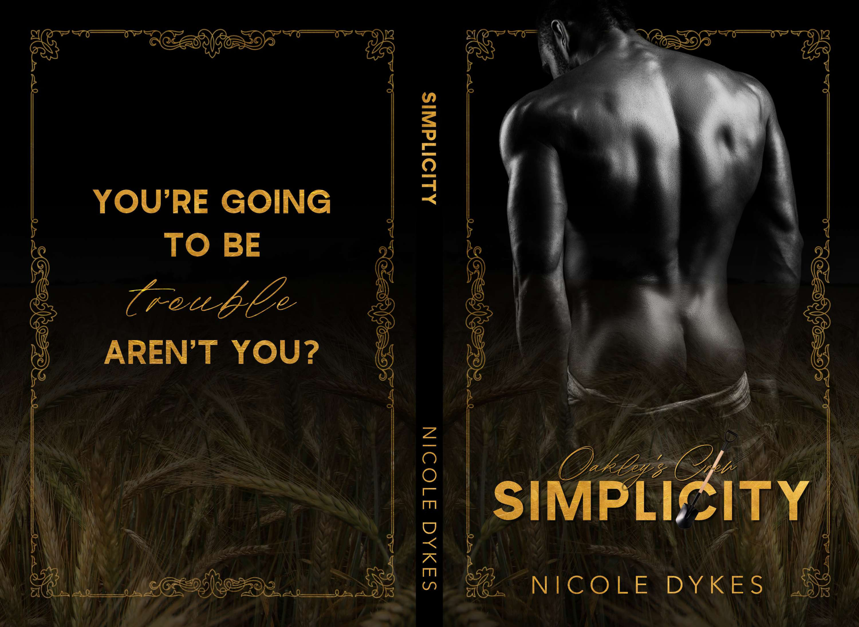 Simplicity-- NSFW WEBSITE EXCLUSIVE