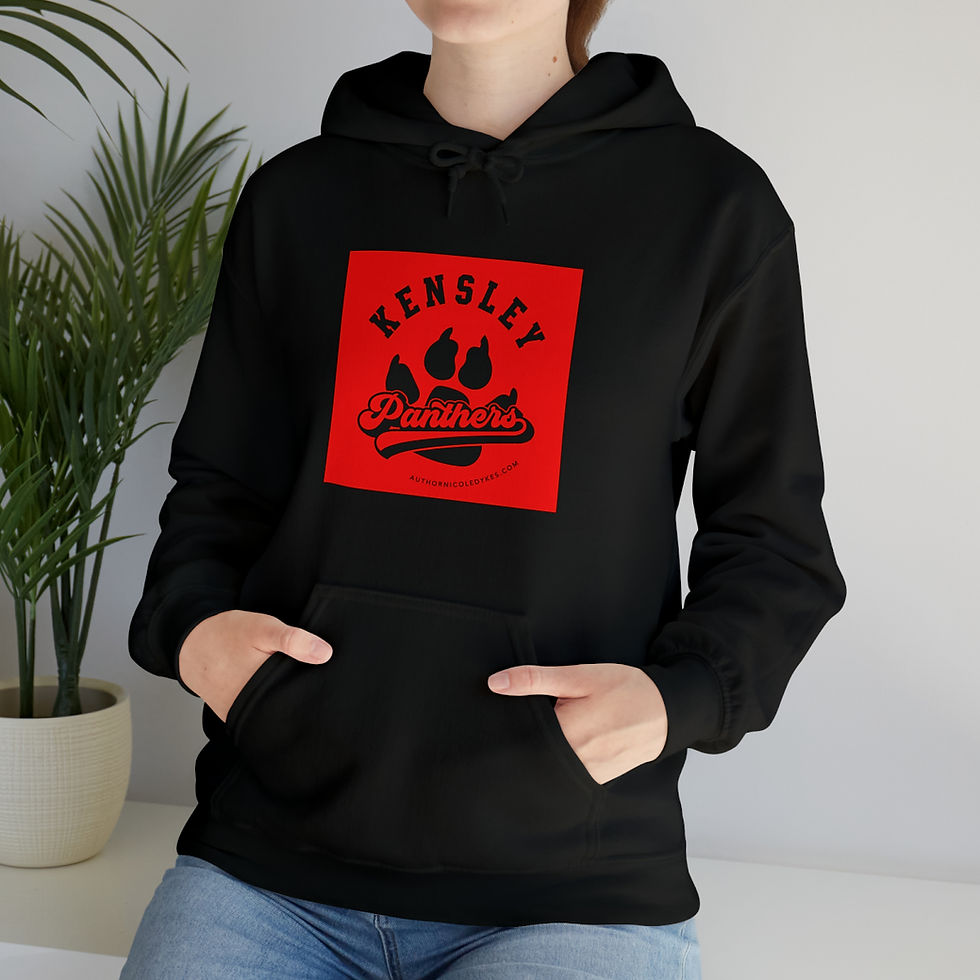 Thumbnail: Unisex Heavy Blend™ Hooded Sweatshirt