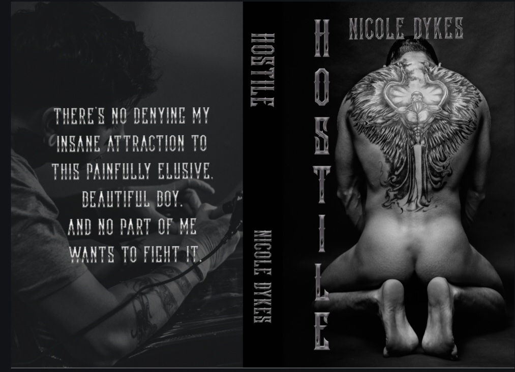 Hostile - NSFW Website Exclusive