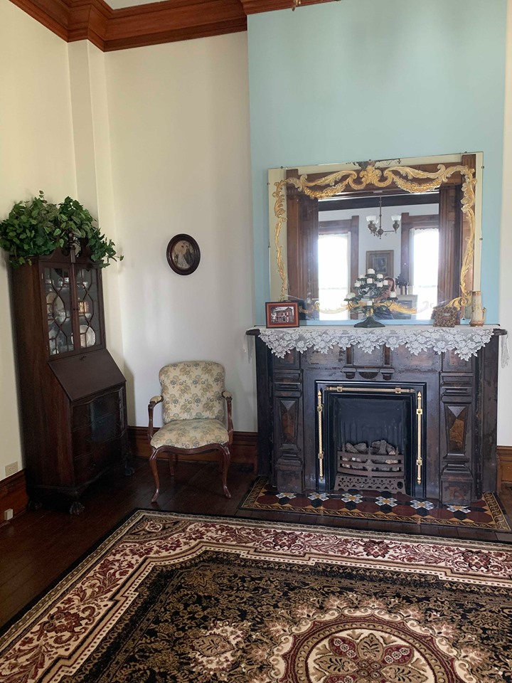 Bed & Breakfast Vevay, IN Pleasants Rose Manison Inn