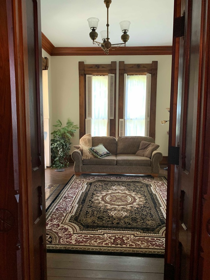 Bed & Breakfast Vevay, IN Pleasants Rose Manison Inn