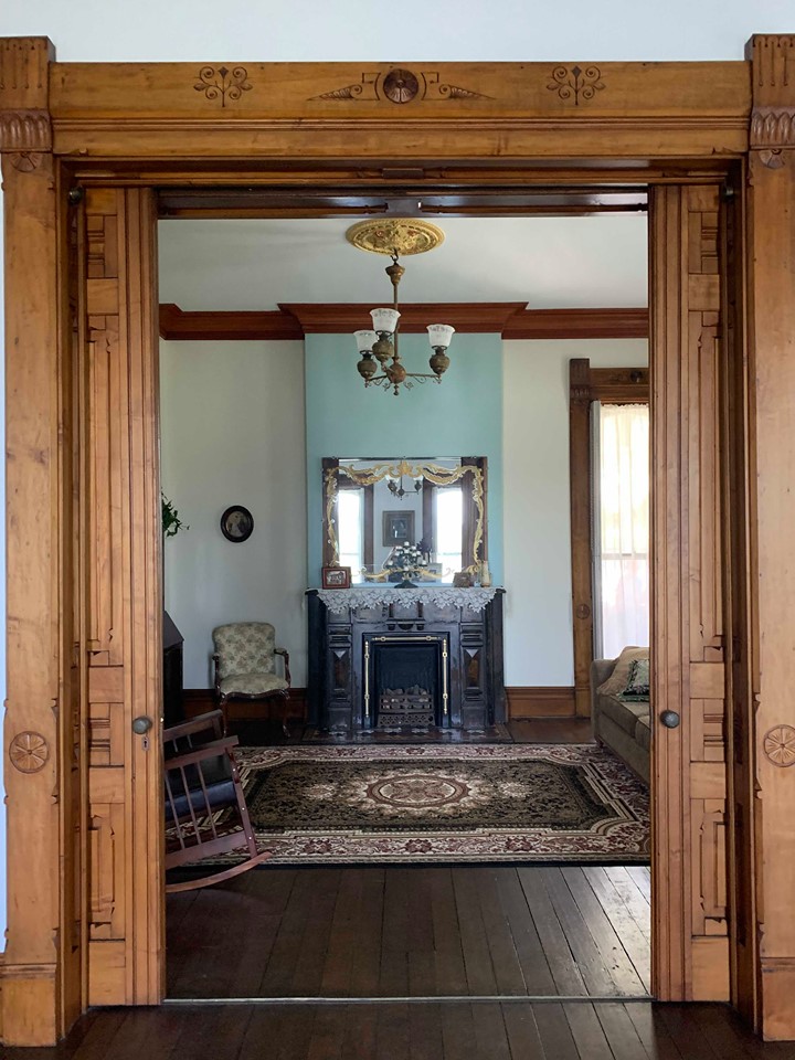 Bed & Breakfast Vevay, IN Pleasants Rose Manison Inn