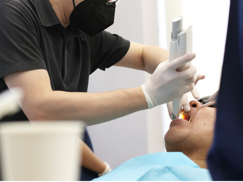 ADC Dental Care - gigi belakang tumbuh
