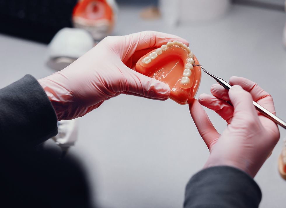 hari kesehatan gigi dan mulut nasional