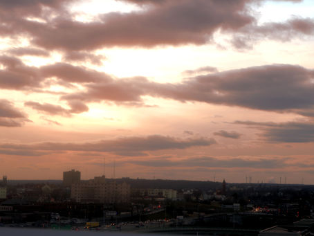 #30DayPhotoChallenge Day 12 Sunset