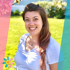 Woman with Gray Hair