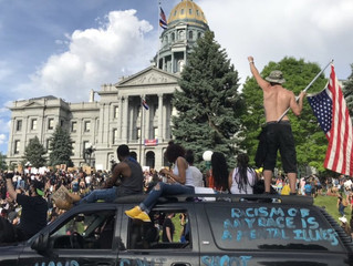 Black lawmakers in Colorado demand changes to end police brutality, systemic racism