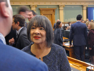 LIVE COVERAGE: Opening day at the Colorado Capitol