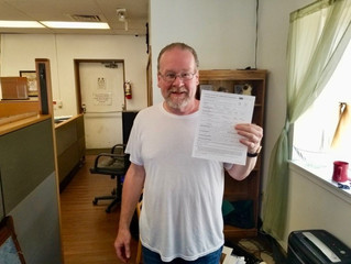 As of today, 11,467 Colorado parolees can register to vote. Will they?