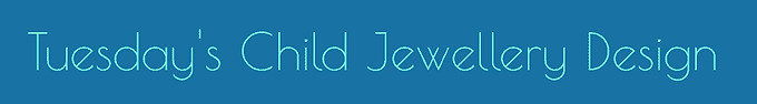Tuesday's Child Jewellery Logo