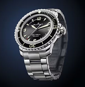 Blancpain luxury watch brand product image