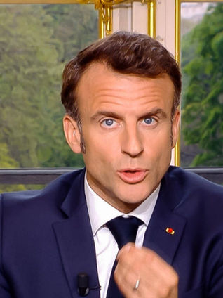 Die 100 einflussreichsten Menschen der Welt (Ausgabe 2025)