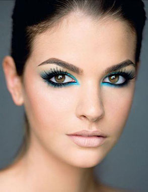 Look de maquillaje para dama de honor 20