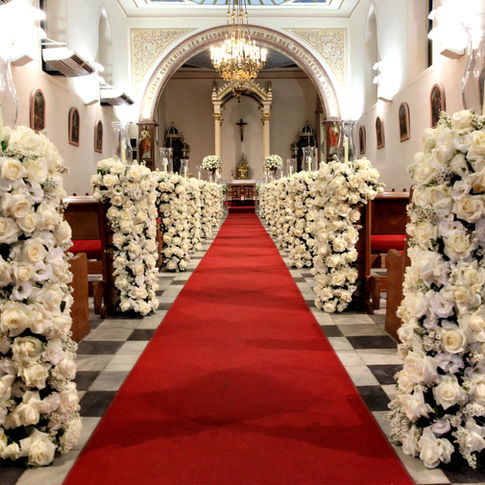 Casamento na Igreja da Pupileira