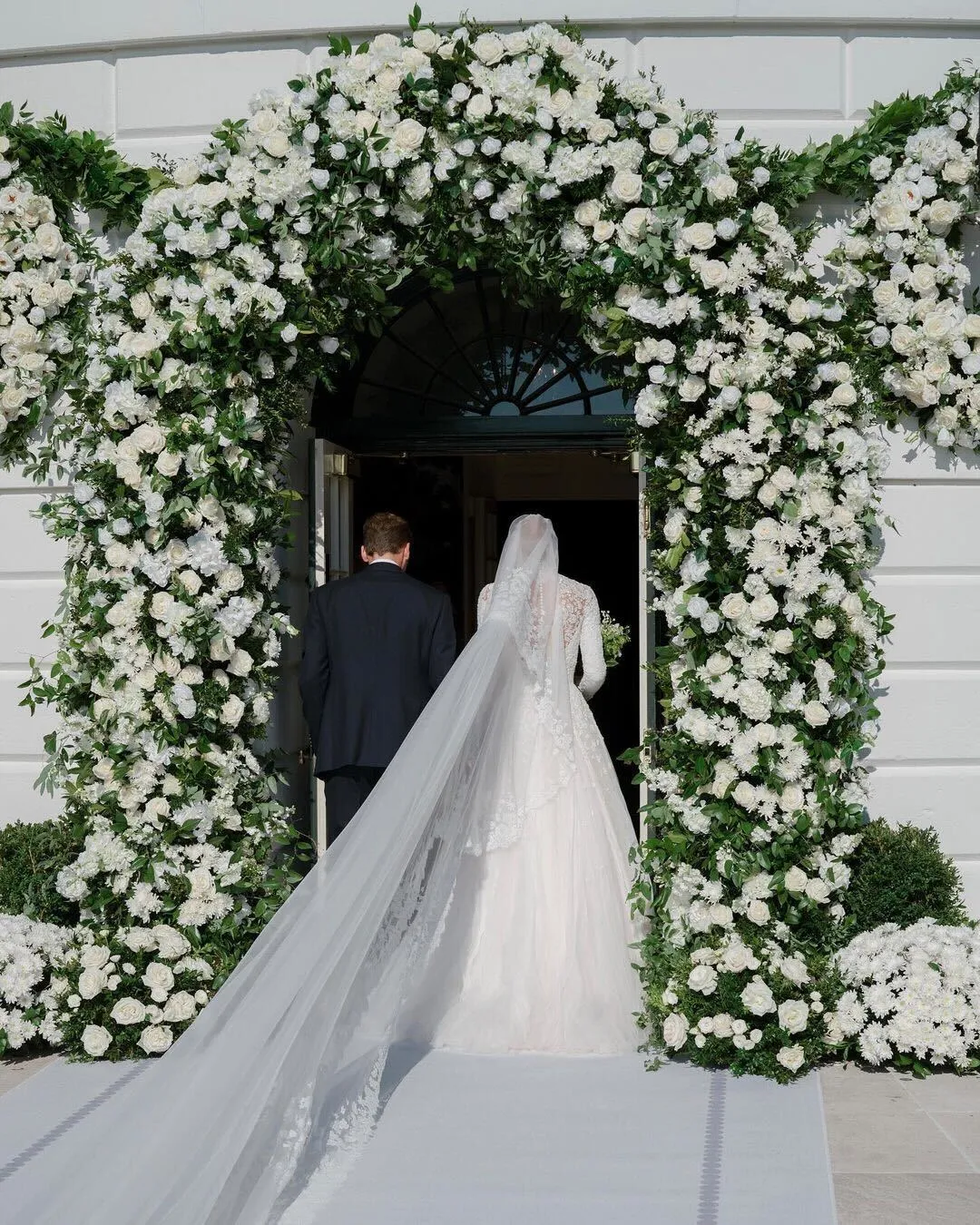 Naomi Biden's Wedding
