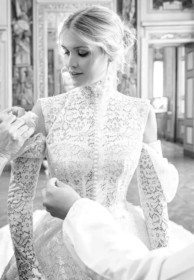 Boda de Lady Kitty Spencer y Michael Lewis