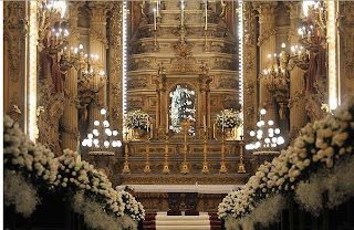 Casamento de Alexandre Pato e Stephany Brito