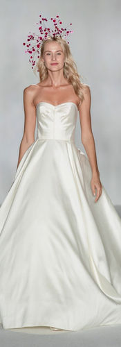 Coleção de Vestidos de Noiva Anne Barge - Outono / Inverno 2020