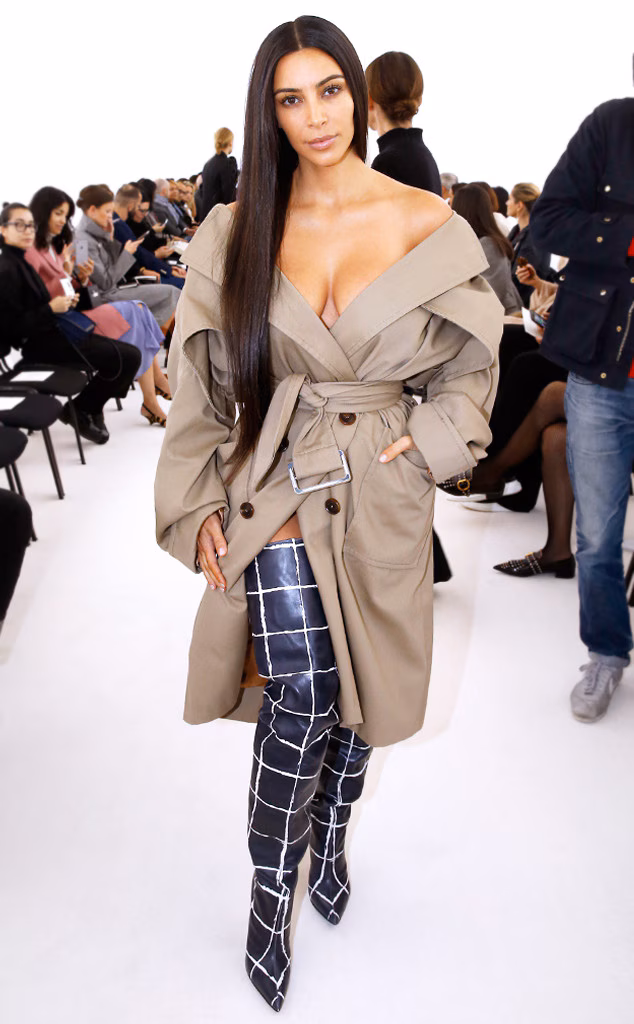 Kim Kardashian Style and Iconic Looks