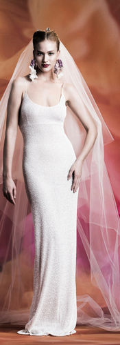Vestidos de Noiva Naeem Khan - Outono / Inverno 2020