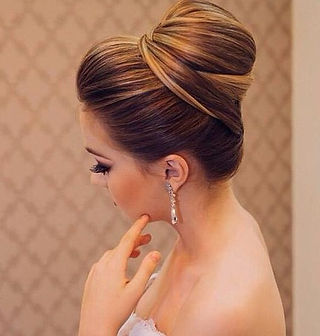 Peinados para novias