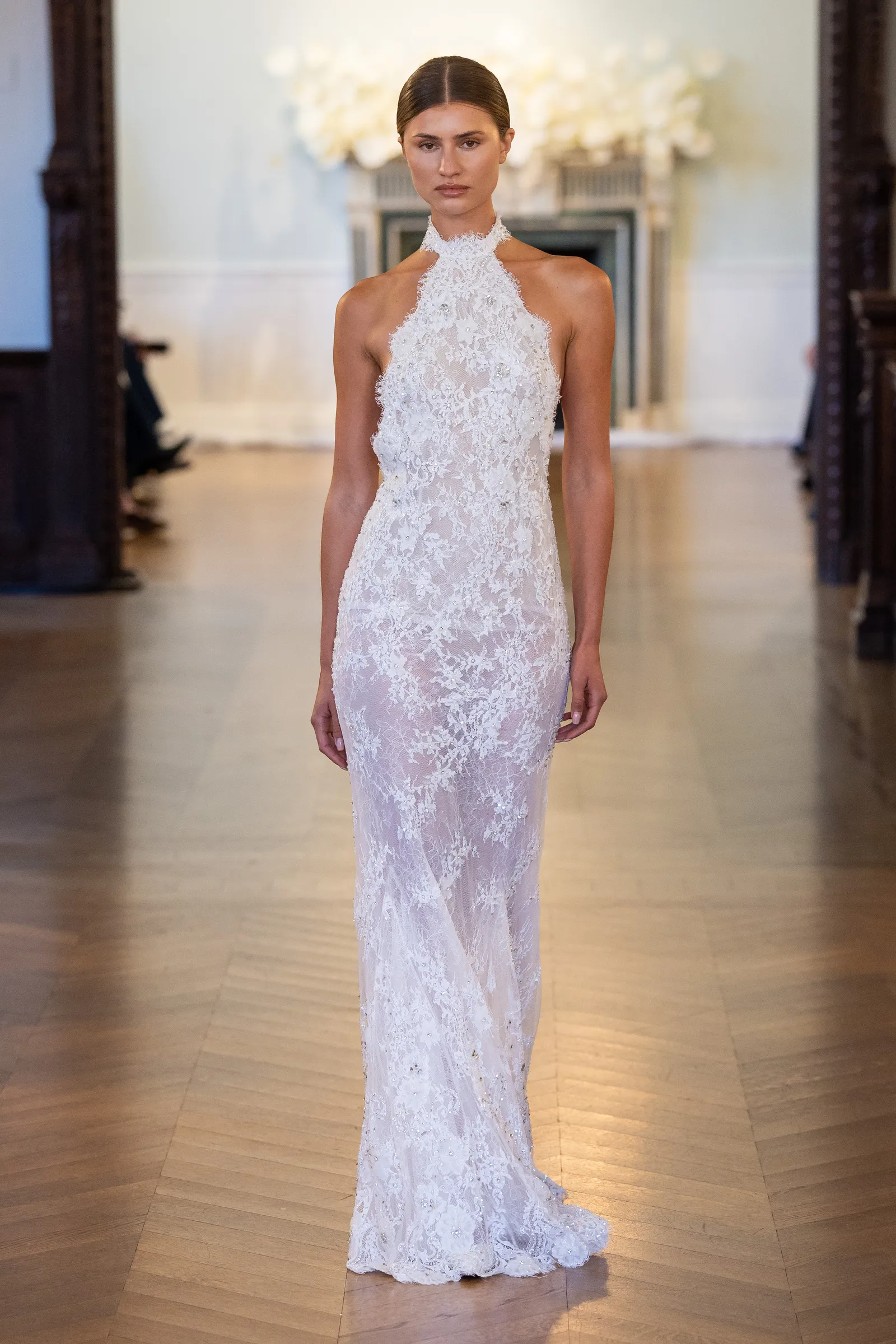 The Best Wedding Dress Trends from New York Bridal Fashion Week Spring 2027