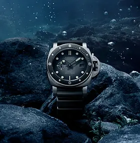 Panerai luxury watch brand product image