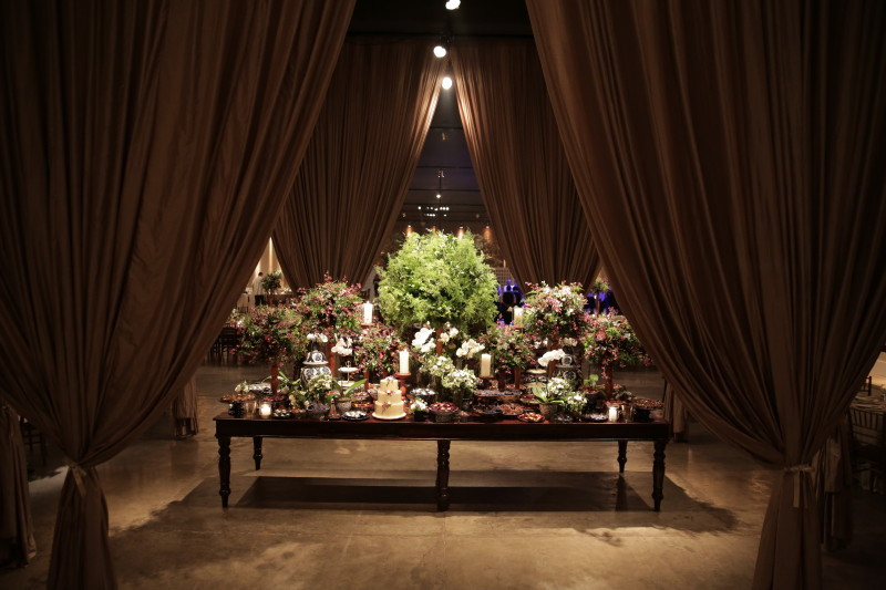 Casamento Clássico no Espaço Jardim Leopoldin