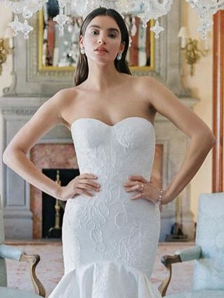 Collection de robes de mariée Anne Barge