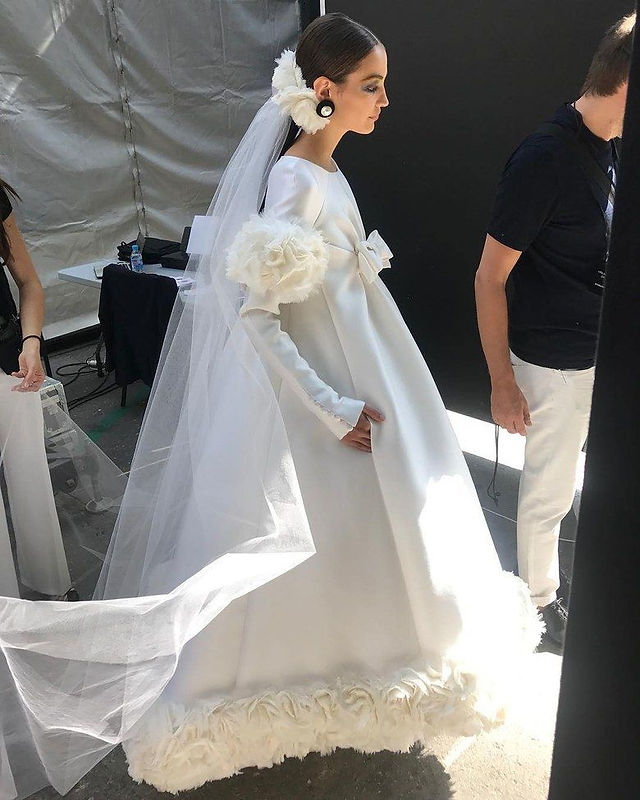 Chanel Wedding Dresses