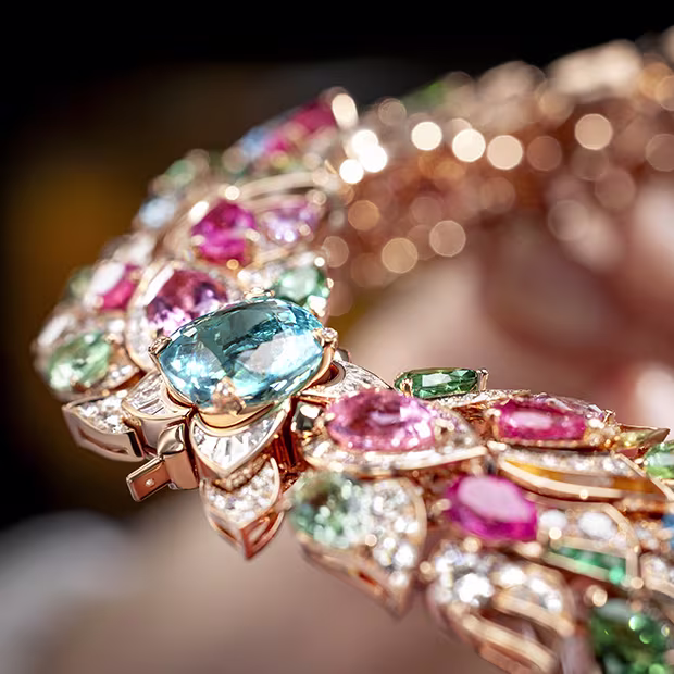 Bulgari: Iconic Pieces and High Jewelry That Define Italian Glamour