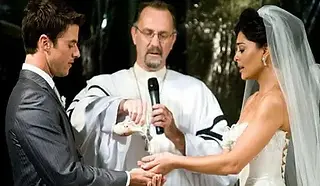 Casamento Juliana Paes e Carlos Eduardo Baptista