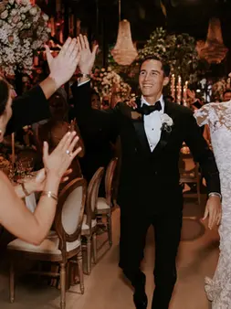 Top Wedding Trends to Inspire Your Dream Day