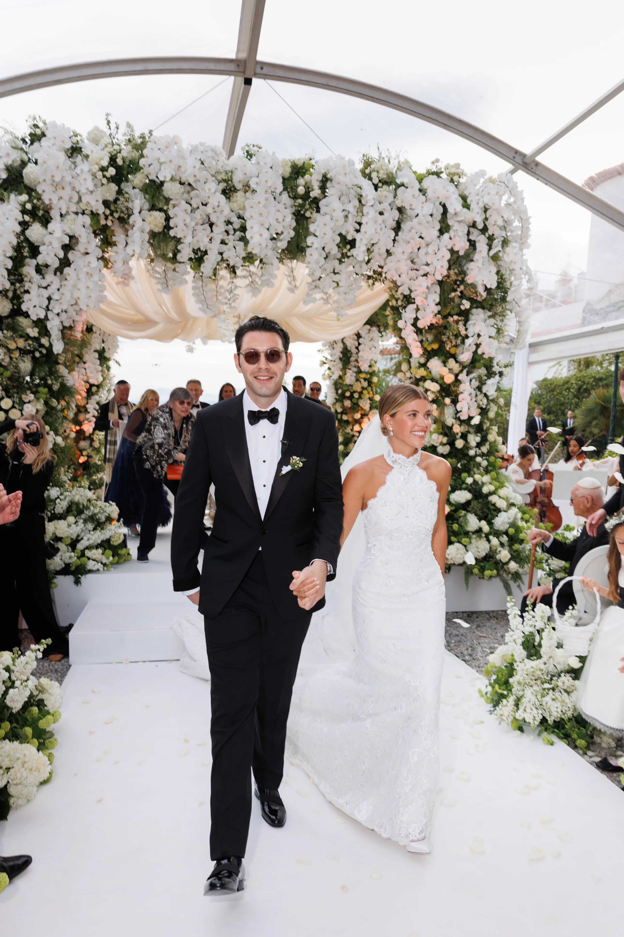 Sofia Richie's Wedding