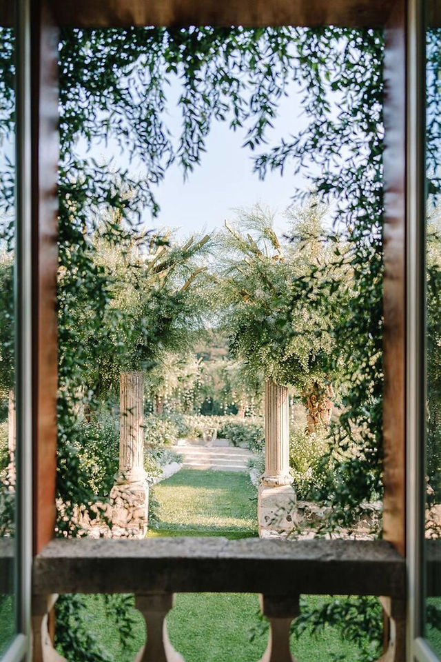 Famous Wedding: Chiara Ferragni and Fedez