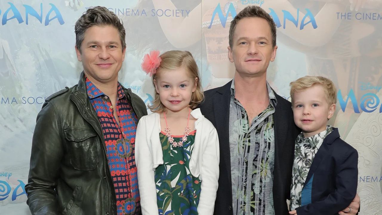Le mariage de Neil Patrick Harris et David Burtka