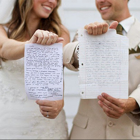 Votos de Casamento
